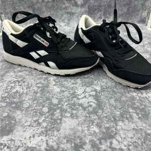 Reebok Classic Nylon sneakers